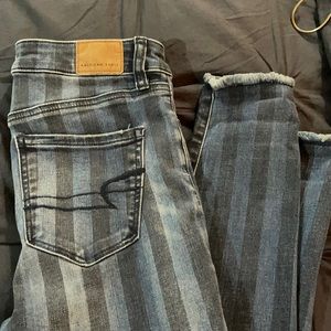 American eagle Jean